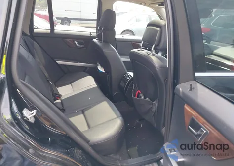 2011 Mercedes-Benz Glk 350 4Matic z USA, uszkodzony, nr VIN WDCGG8HB4BF537687